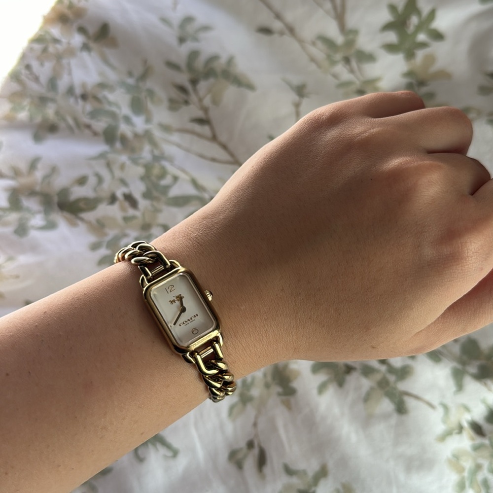 Coach Watch